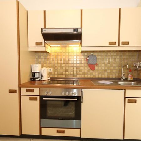 Schwalbe - Tripp Apartment Вестерланд Екстериор снимка