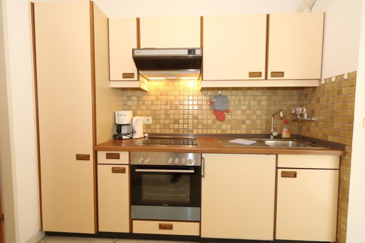 Schwalbe - Tripp Apartment Вестерланд Екстериор снимка