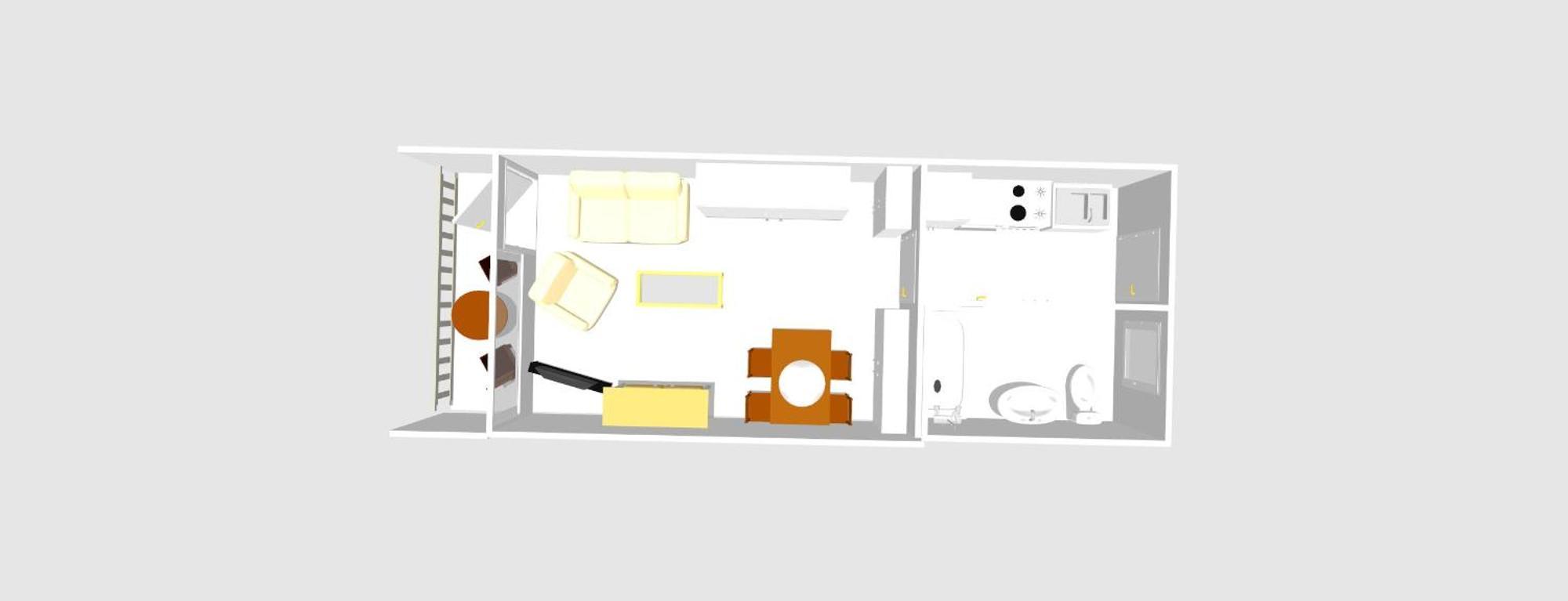 Schwalbe - Tripp Apartment Вестерланд Екстериор снимка