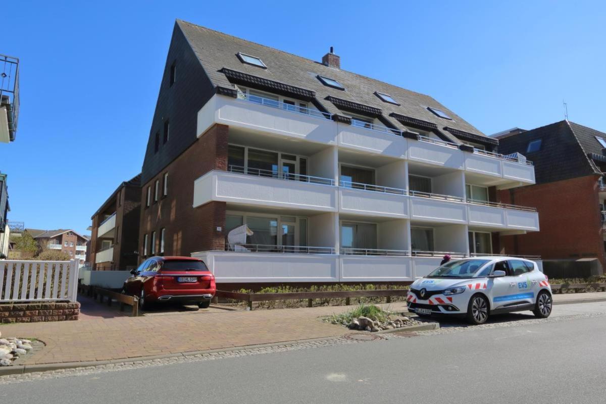Schwalbe - Tripp Apartment Вестерланд Екстериор снимка