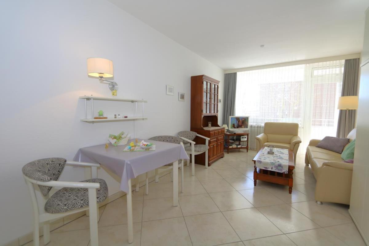 Schwalbe - Tripp Apartment Вестерланд Екстериор снимка