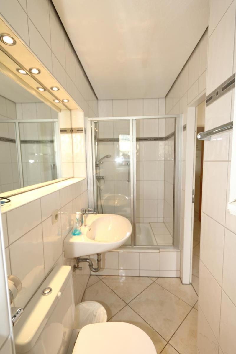 Schwalbe - Tripp Apartment Вестерланд Екстериор снимка