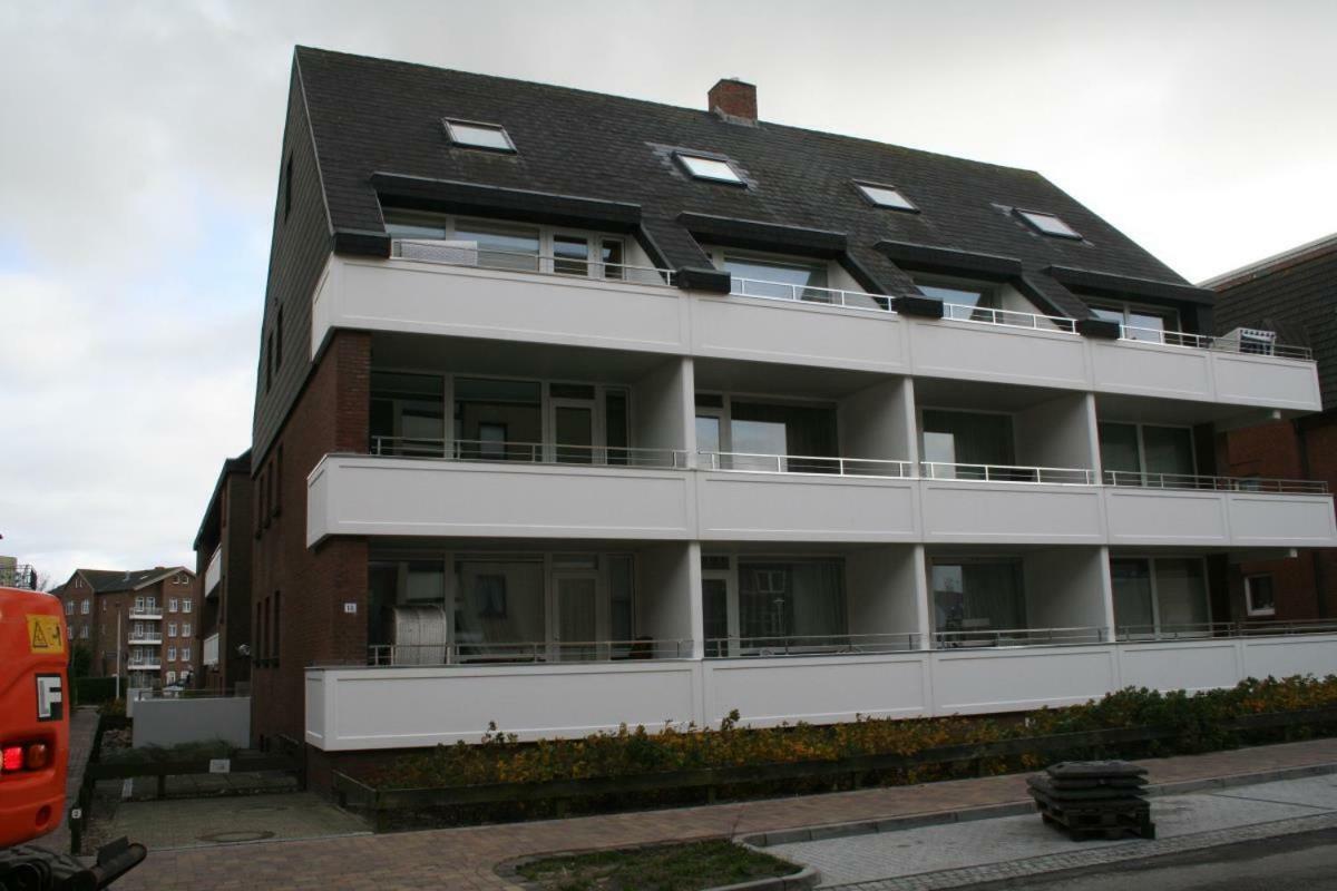 Schwalbe - Tripp Apartment Вестерланд Екстериор снимка